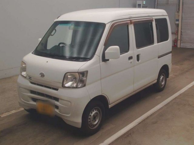 9109 Daihatsu Hijet van S321V 2011 г. (TAA Kantou)